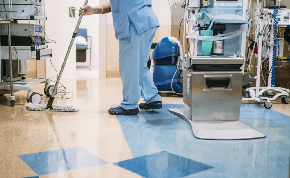 medical facility cleaning services in sydney