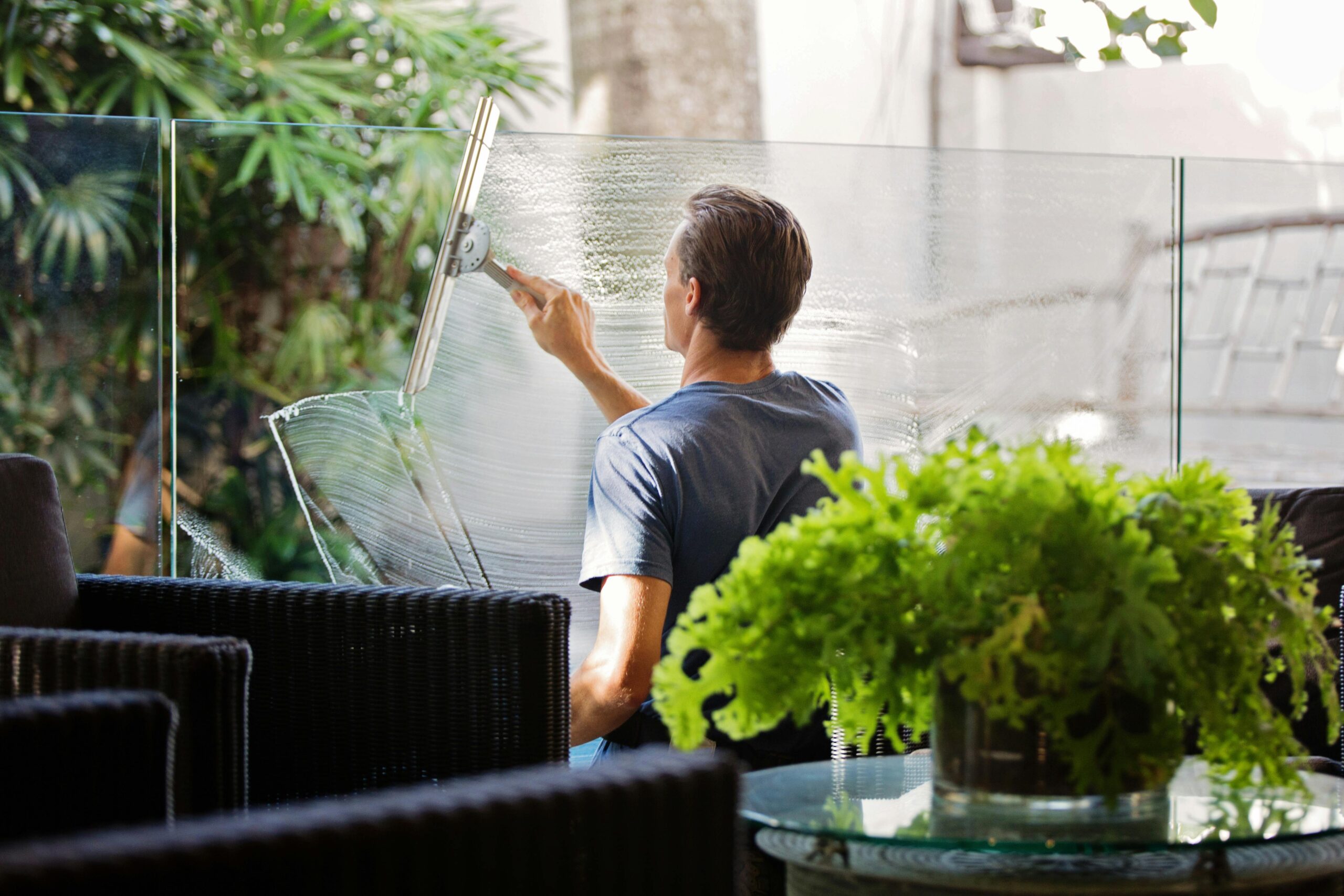 How You Typically Do Your Cleaning Process