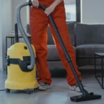Step by step guide to clean your carpets
