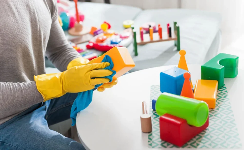 childcare facility cleaning services in sydney